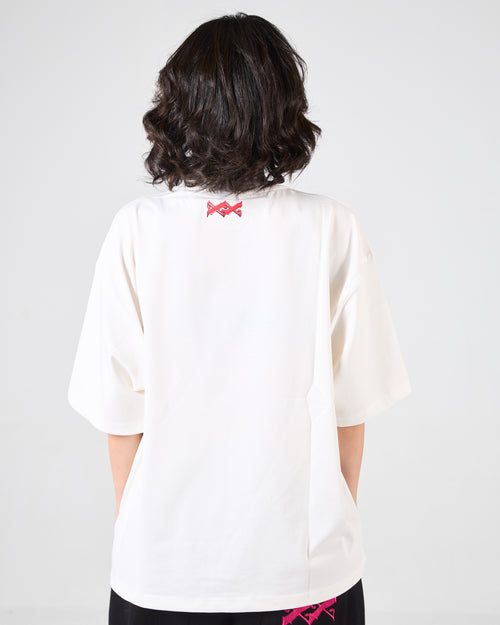 Ma Vie T-shirt white