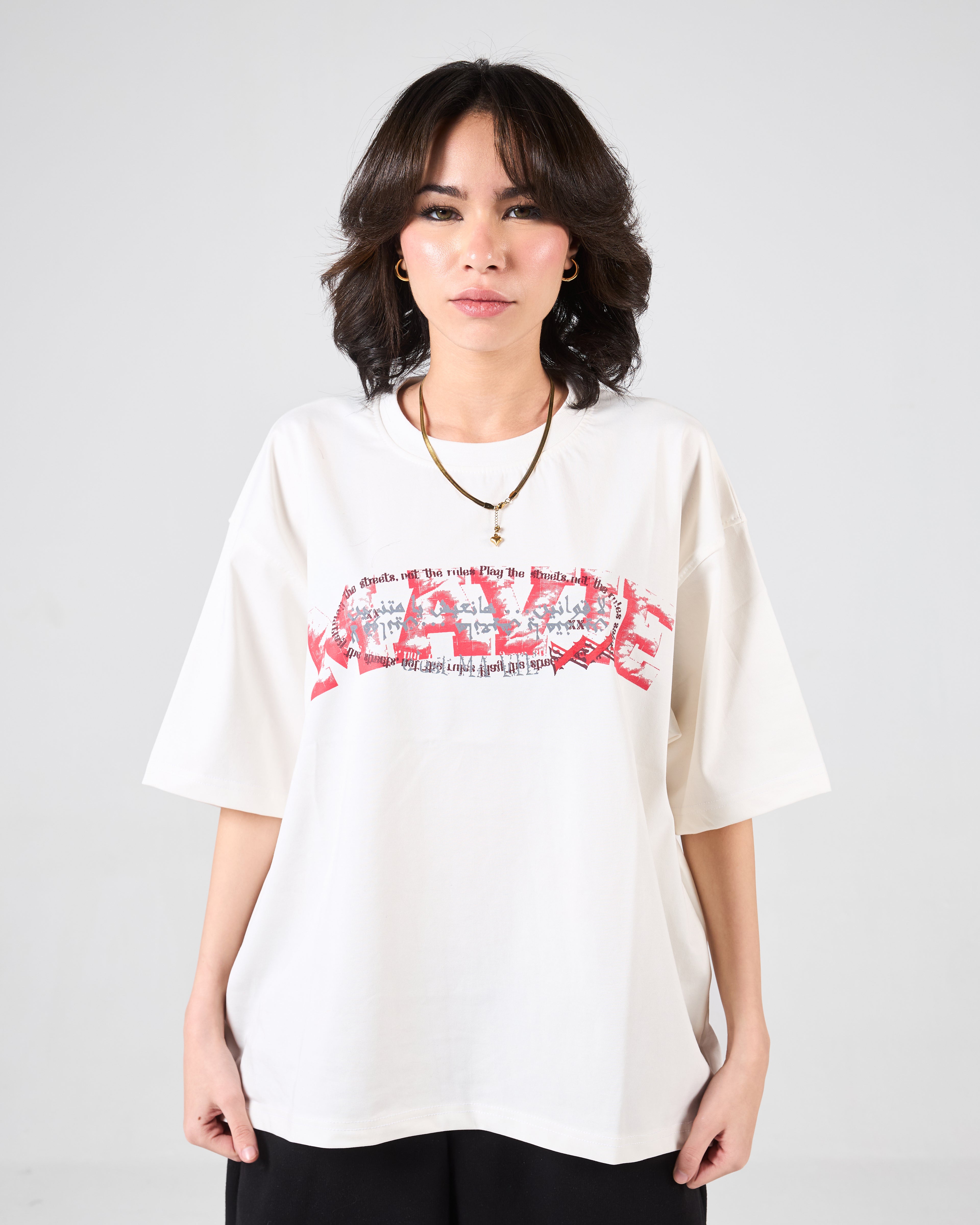 Ma Vie T-shirt white
