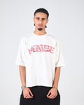 Ma Vie T-shirt white x Sweatpants